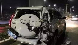 哈弗被追尾爆料视频播放,视频曝光惊心动魄瞬间